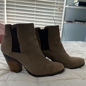 Vince Camuto Ankle Booties